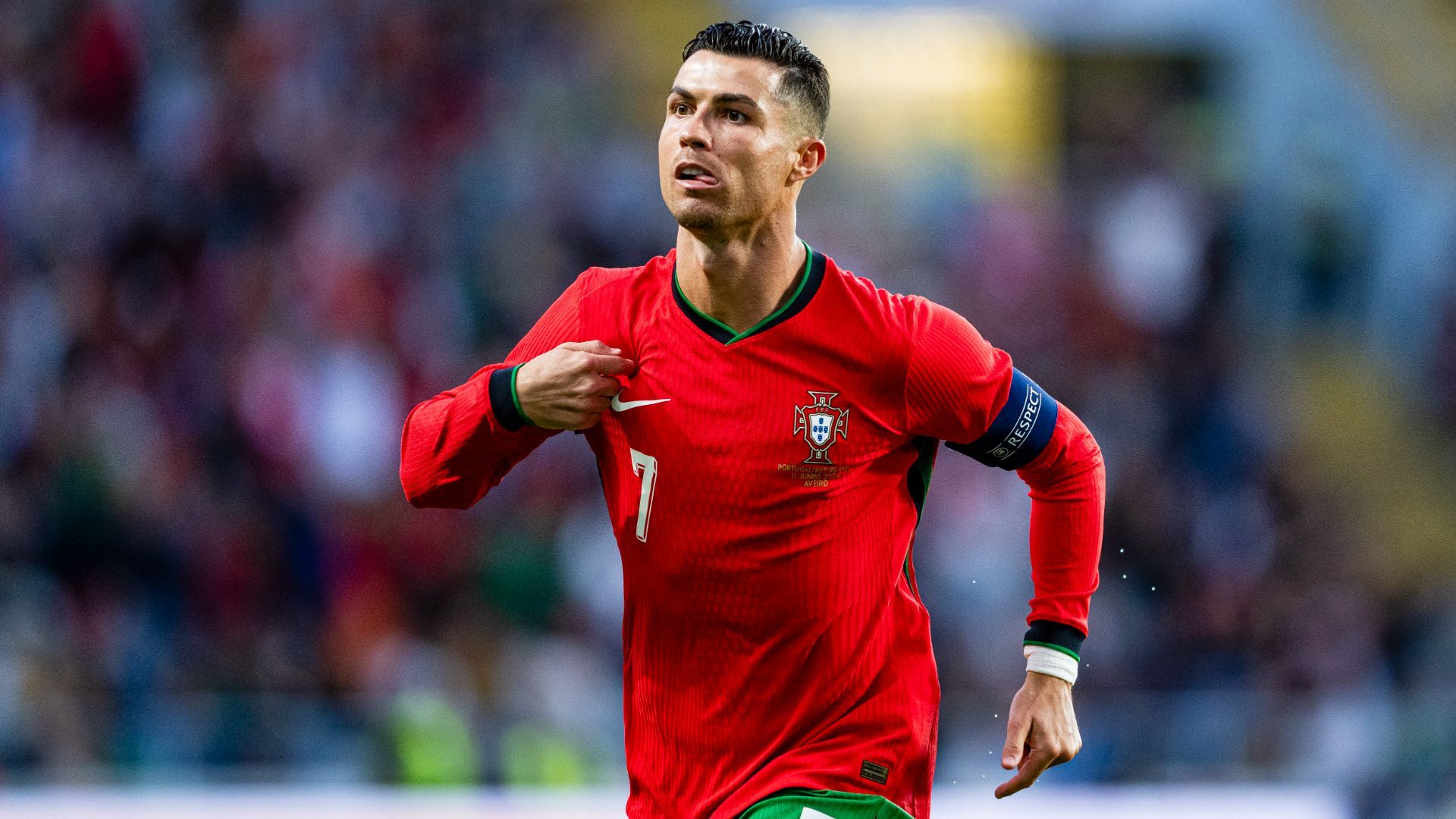 1920x1080 Ronaldo insists Portugal 'deserve to win' Euro 2024