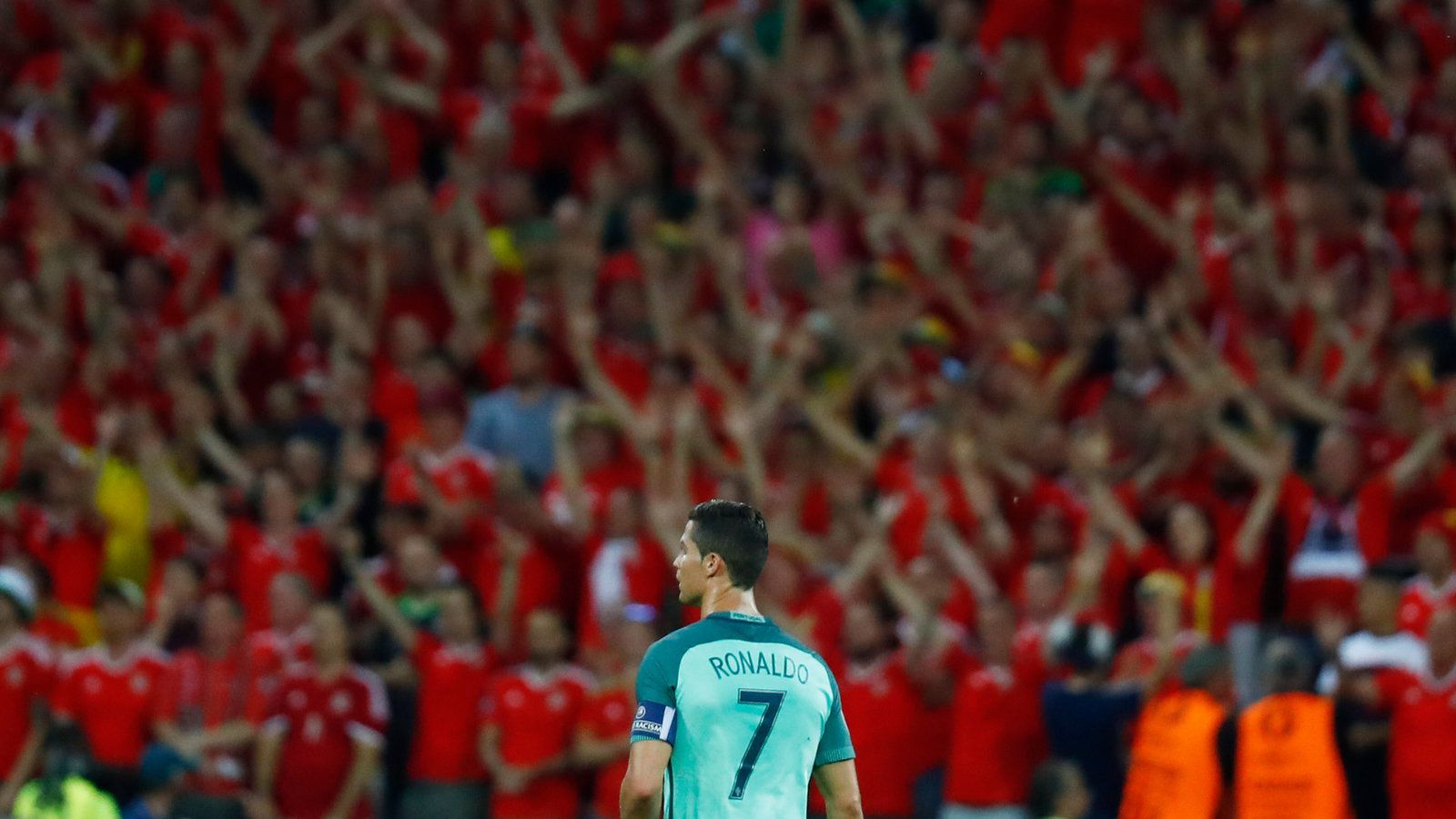 1600x900 Cristiano Ronaldo, Quiet Superstar, Can Win Portugal's Heart With Euros Title