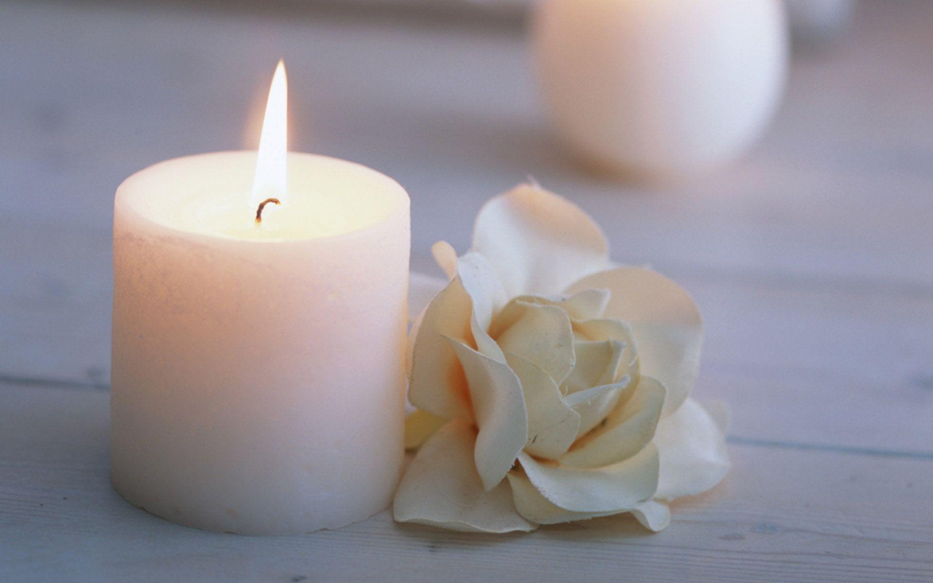 1920x1200 Candle wallpaper 13420