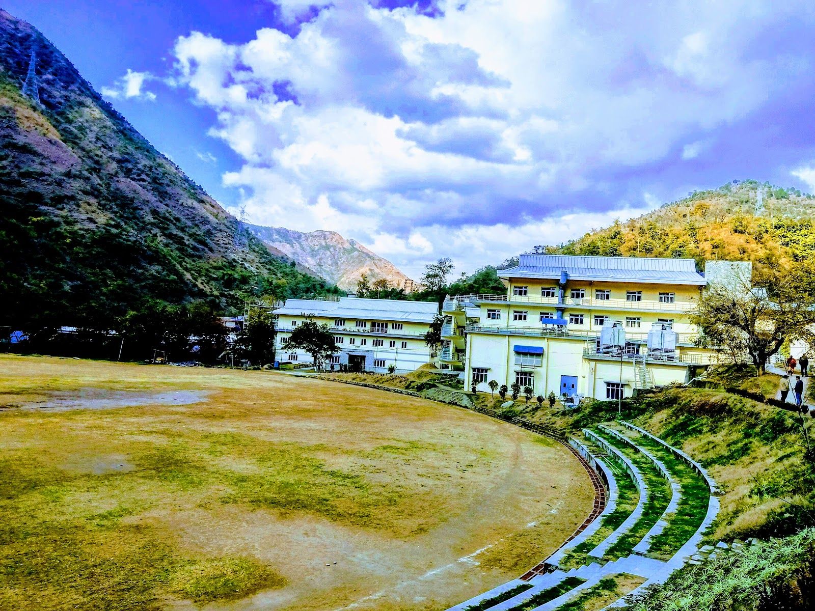1600x1200 IIT Mandi Gallery Photo & Infrastructure. Find My College
