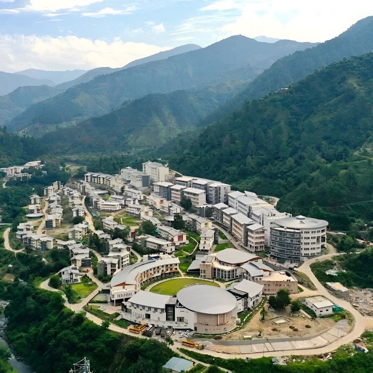 1200x1200 IIT Mandi welcomes largest ever UG batch with yoga, gender talks and green walks