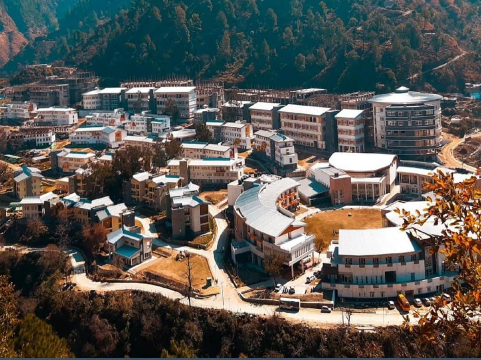 1600x1200 IIT Mandi Holds Virtual Convocation, 452 Students Conferred with Degrees. Education and Career News