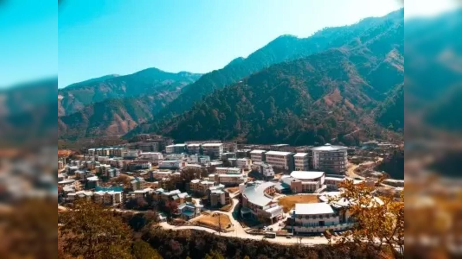 1600x900 mandi: IIT Mandi inks pact with IAF's HQ maintenance command for R&D in AI, machine learning Economic Times