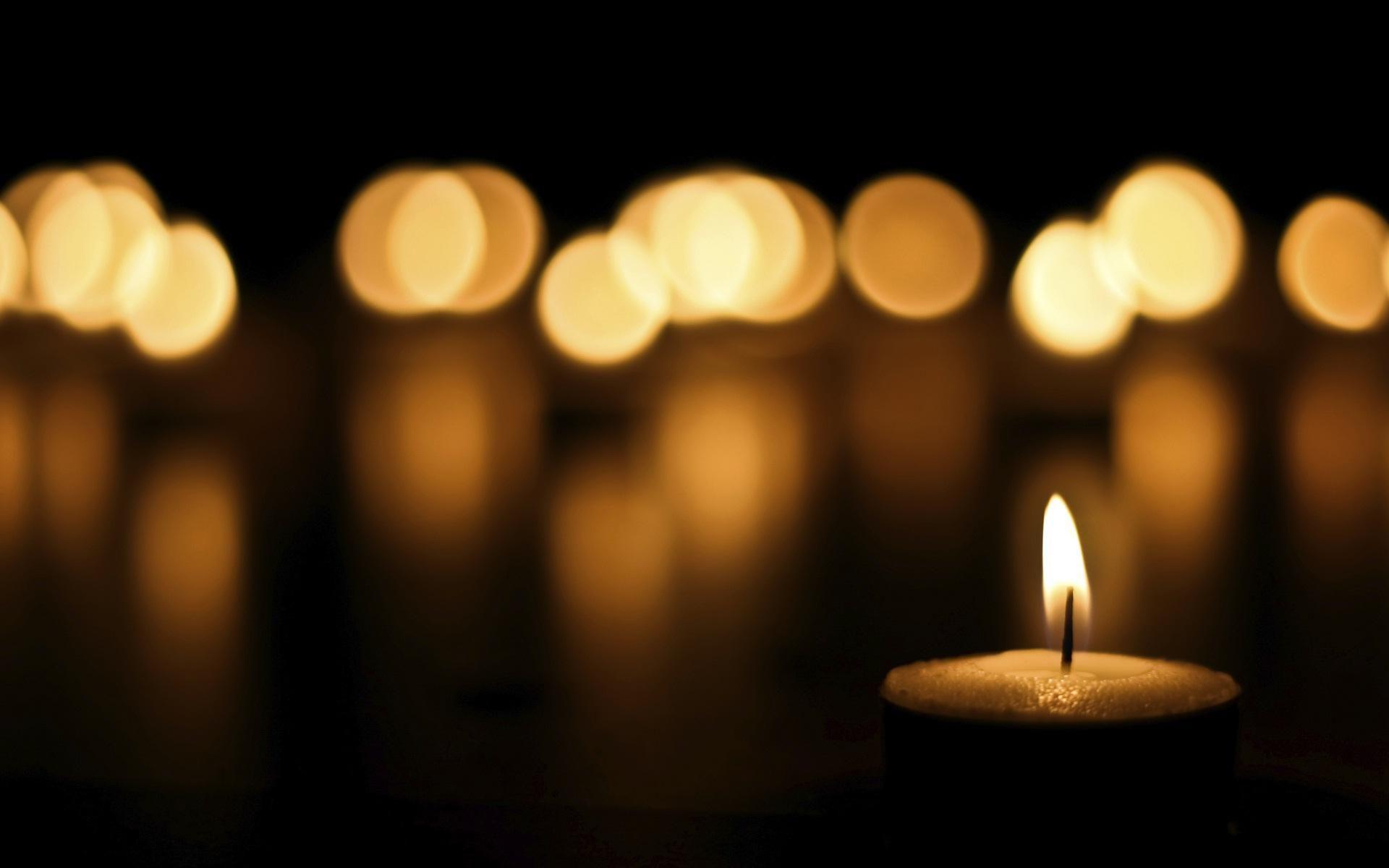 1920x1200 Candle Light Wallpaper, Picture