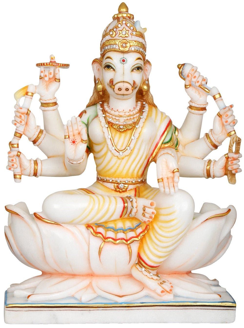 1000x1343 Varahi Amman Wallpaper