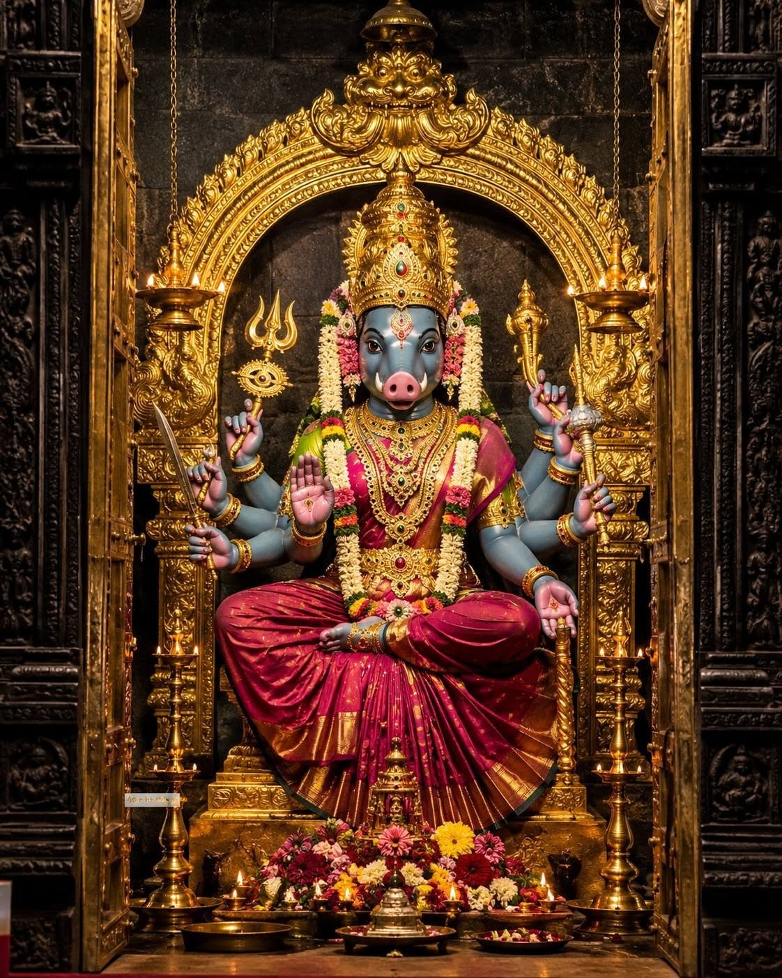 1122x1402 Varahidevi ideas. varahi devi photo, varahi devi image, varahi devi HD image wallpaper