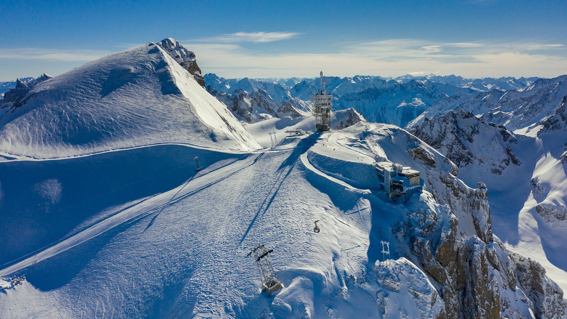 1920x1080 Savour The Swiss Alps This Summer At Mt Titlis