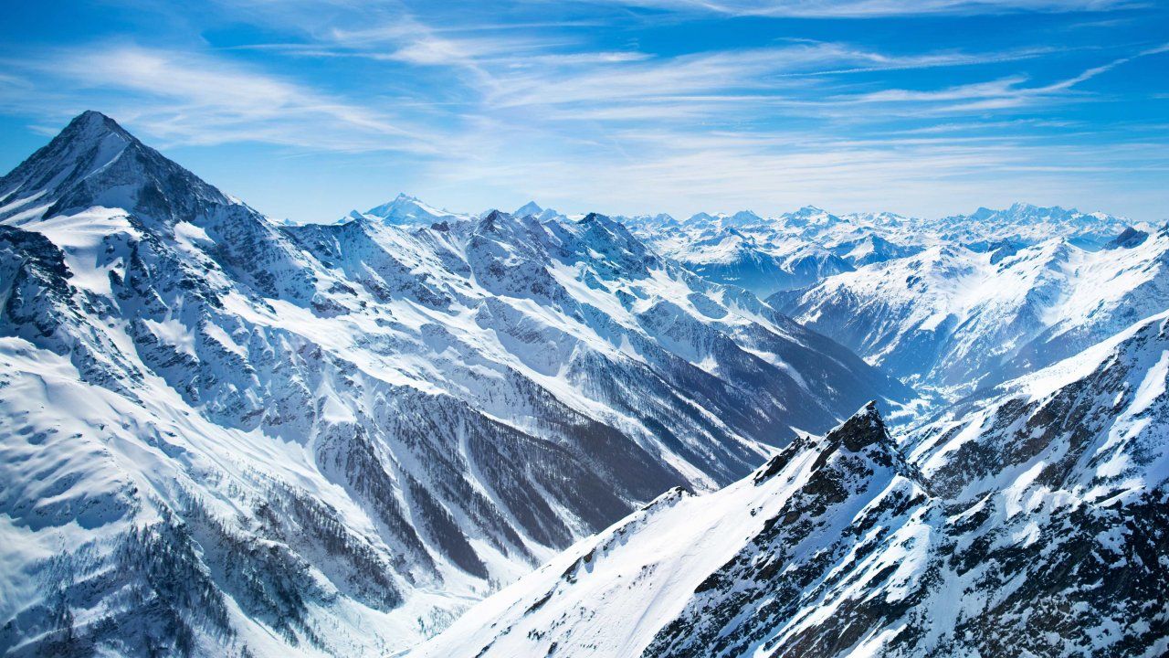 1280x720 Mount Titlis