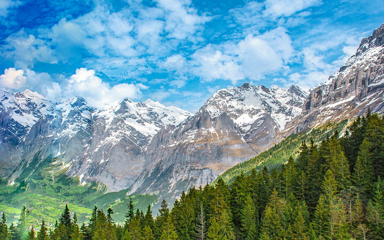 1600x1000 Mount Titlis Tickets. Rotair, Ice Cave & More