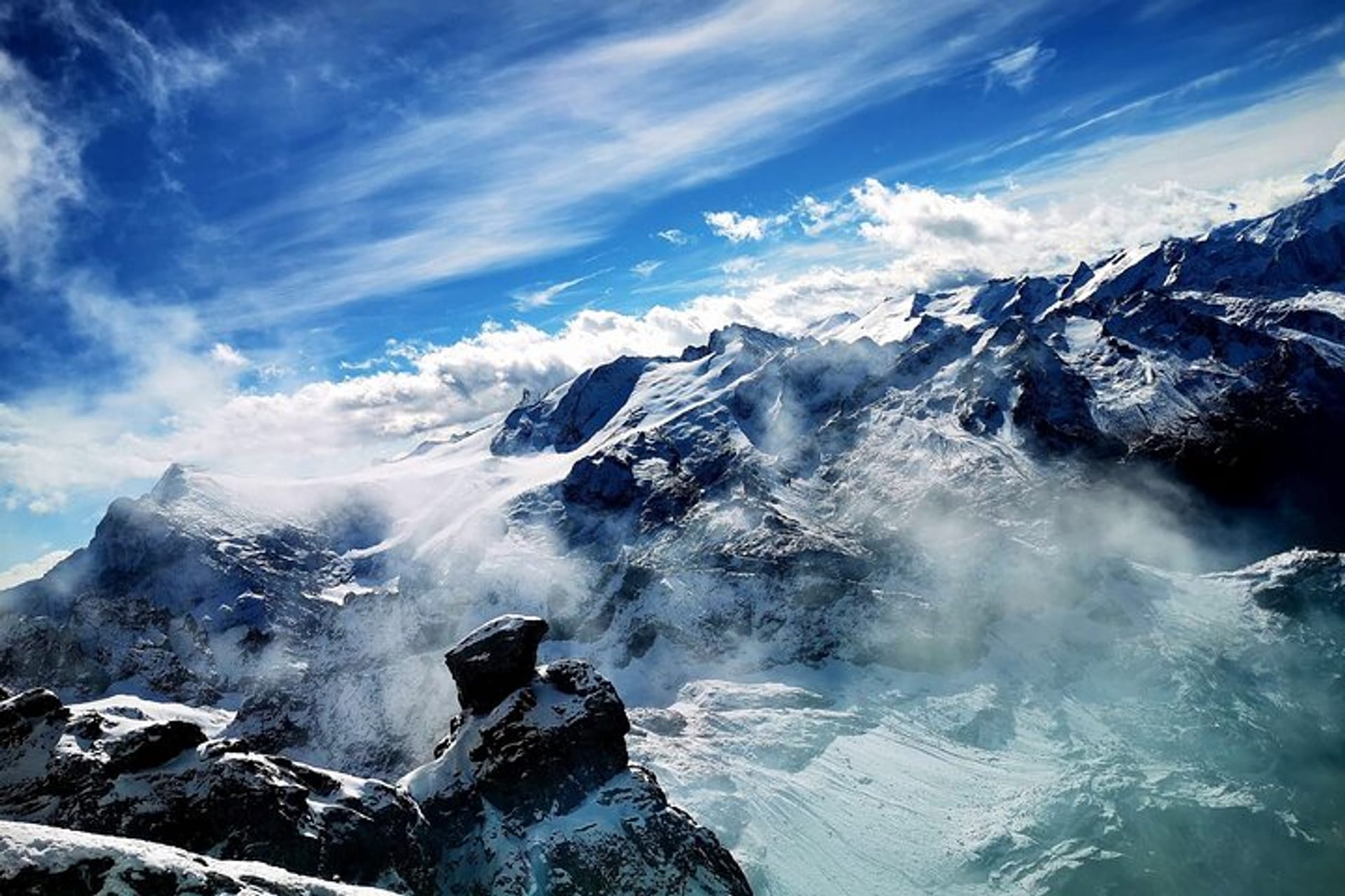 1920x1280 Mt Titlis Glacier Paradise Tour from Zurich With Lucerne in Zurich