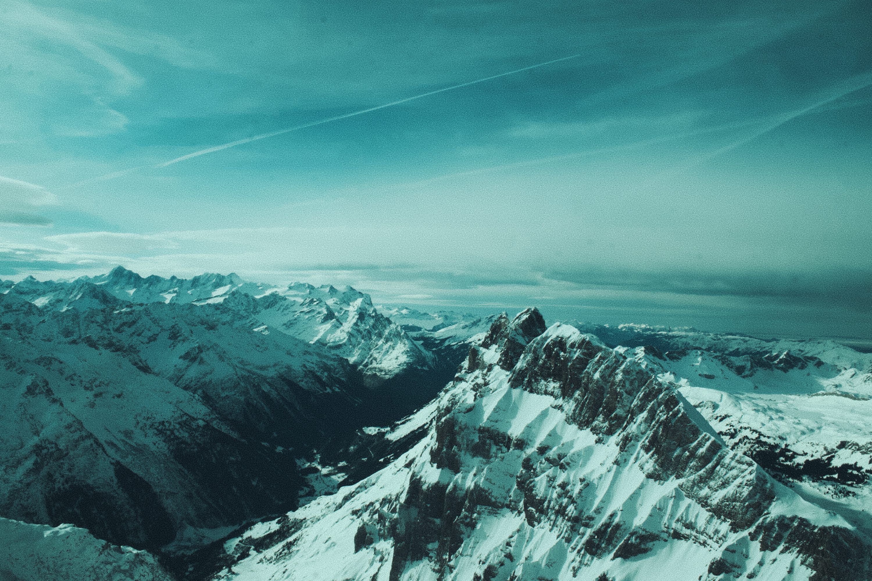 3000x2000 Mount Titlis Picture. Download Free Image