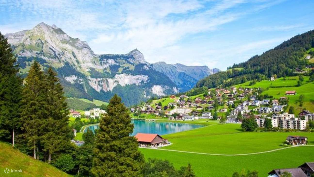 1295x728 Mount Titlis tour from Zurich
