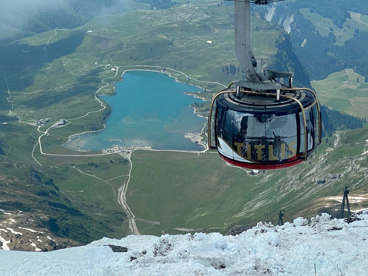 1280x960 Mt Titlis Glacier Paradise Tour from Zurich With Lucerne