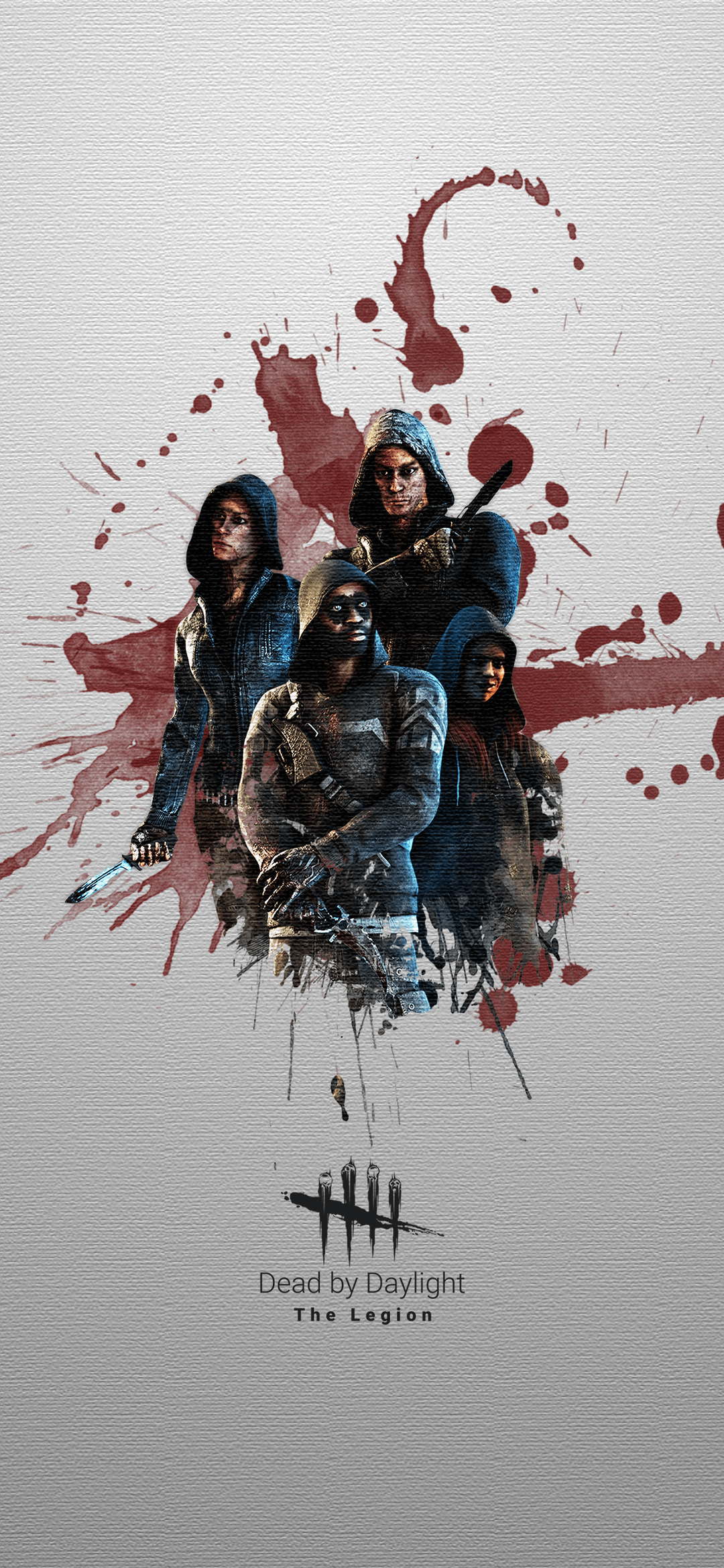 1080x2338 I Reworked My Legion Wallpaper With A Brighter Background Color And In Phone Format!
