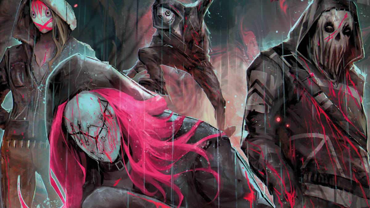 1200x675 Only 1 Legion Member Actually Kills for the Entity: Dead by Daylight Theory Explained