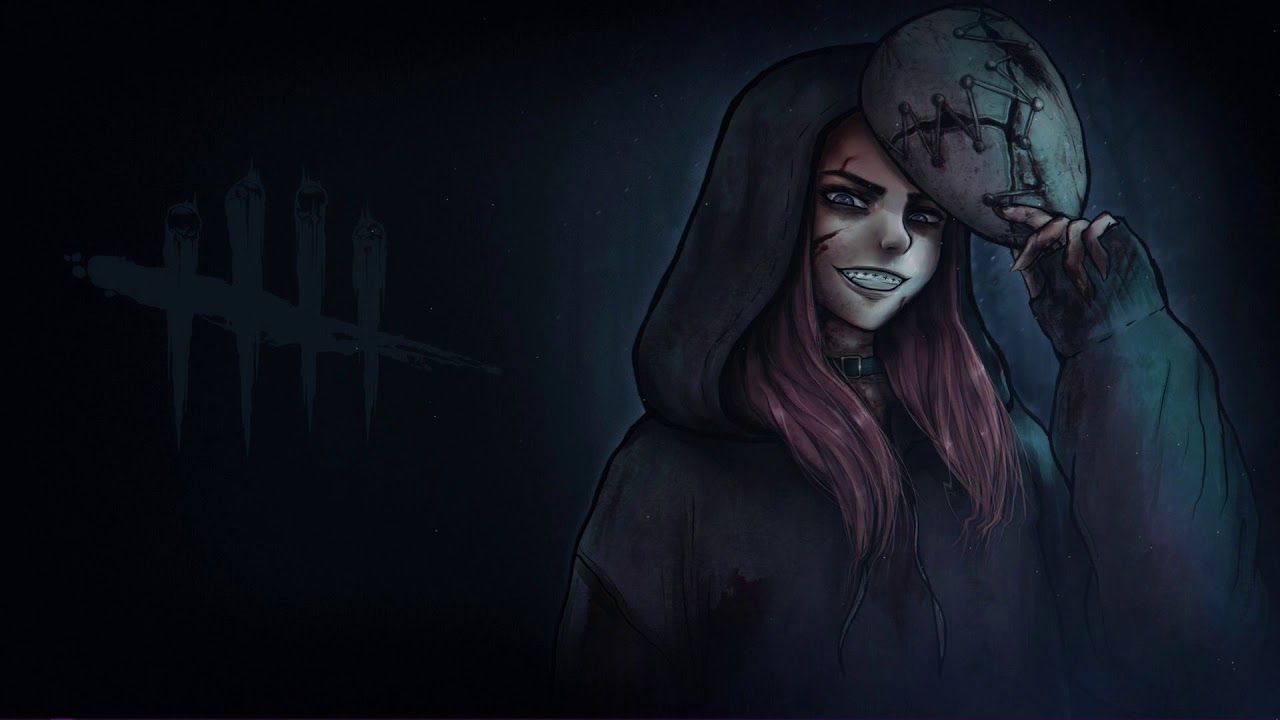 1280x720 ► Dead by Daylight. Susie (The Legion). Animated Wallpaper for Wallpaper Engine