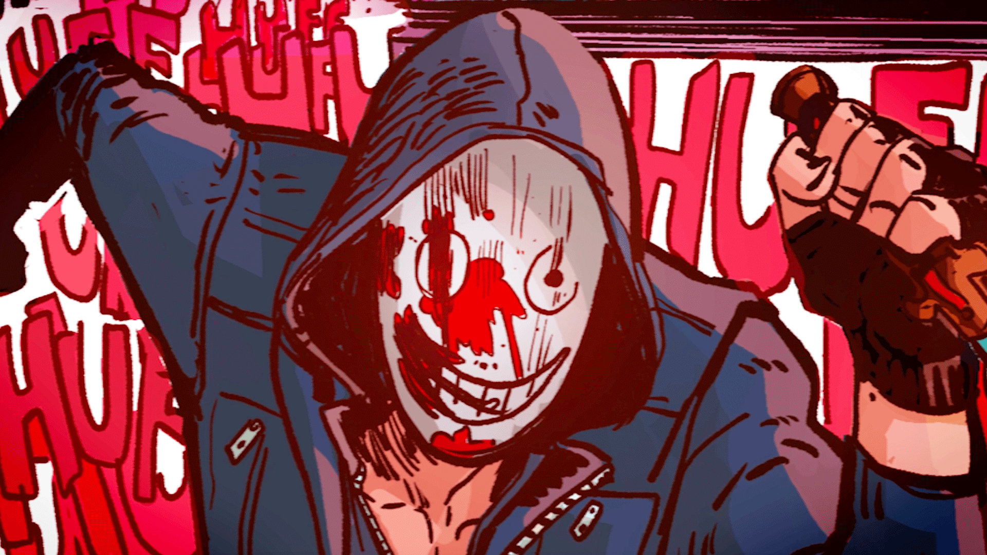 1920x1080 Dead by Daylight: The Legion