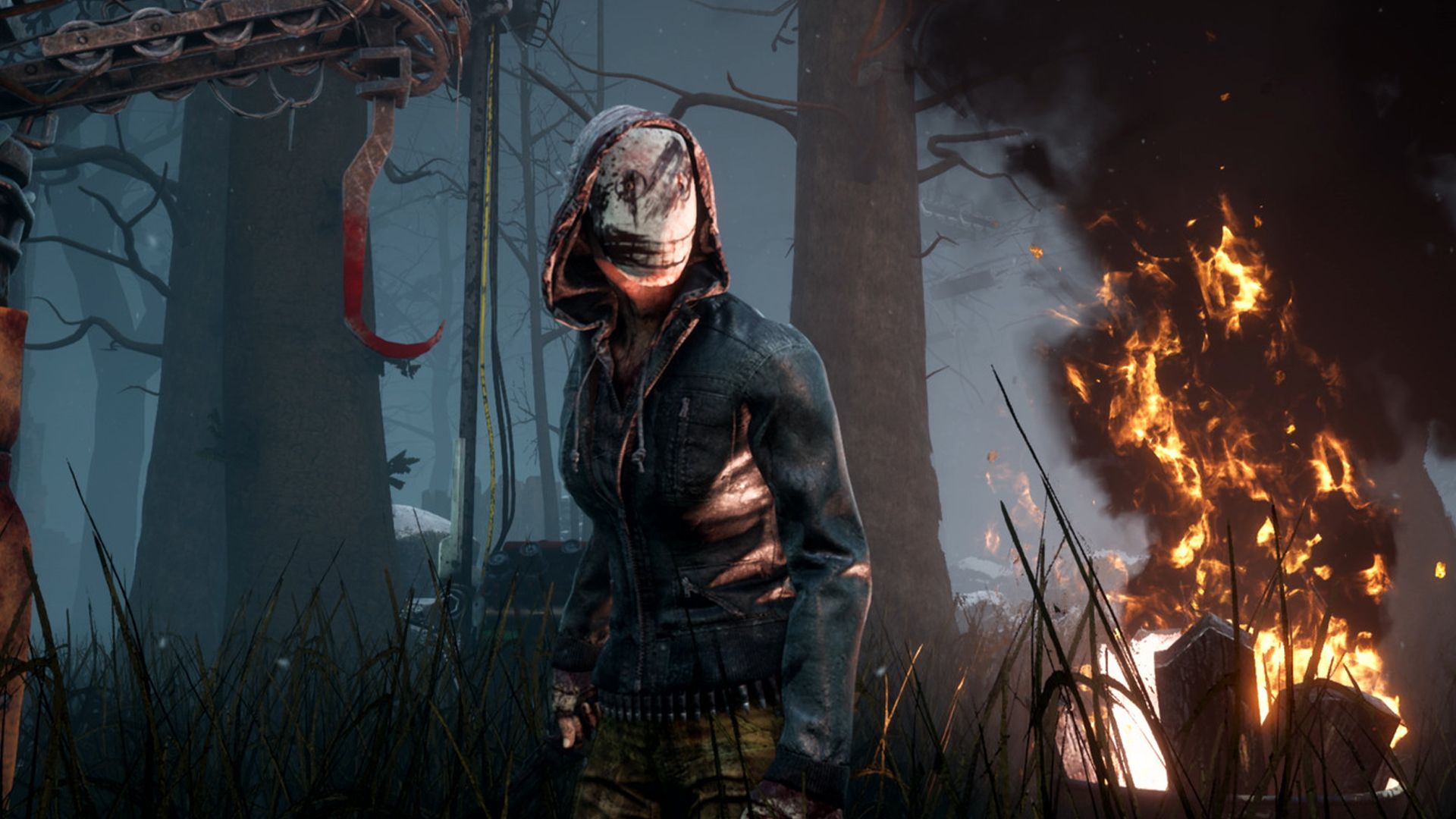 1920x1080 Dead by Daylight has a new killer today legion of murderous teens