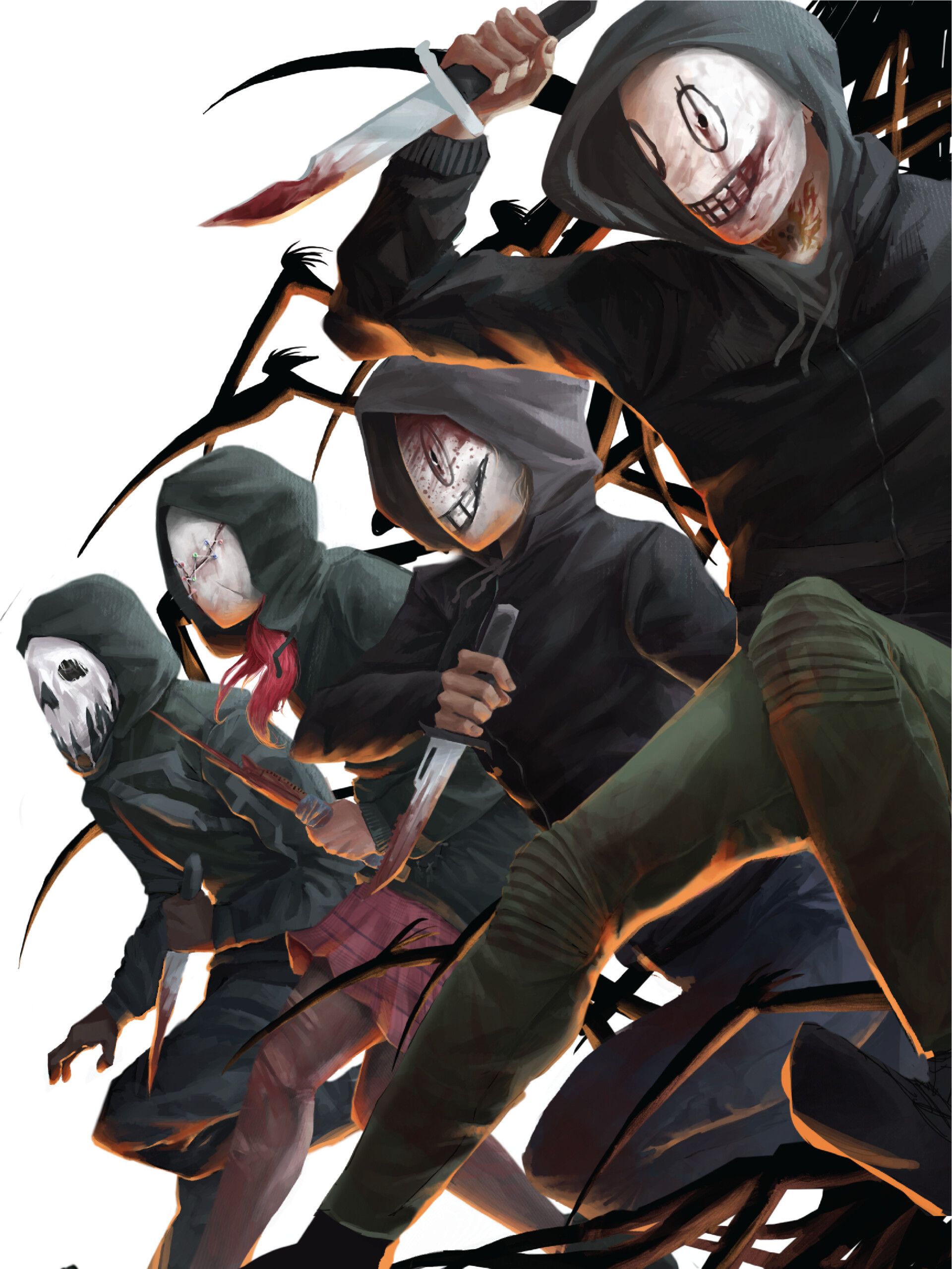 1920x2559 The Legion Fan Cover