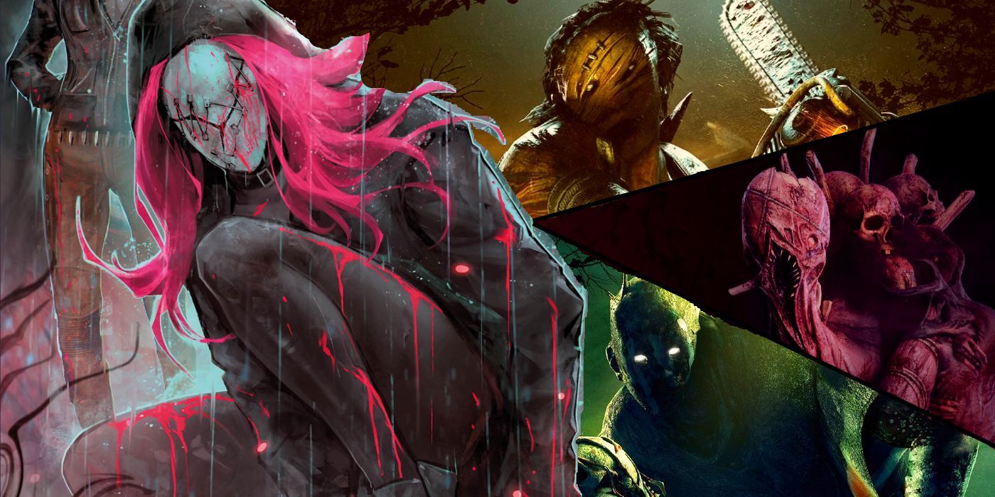 1400x700 Dead by Daylight Killers Who Need Comic Origins After the Legion