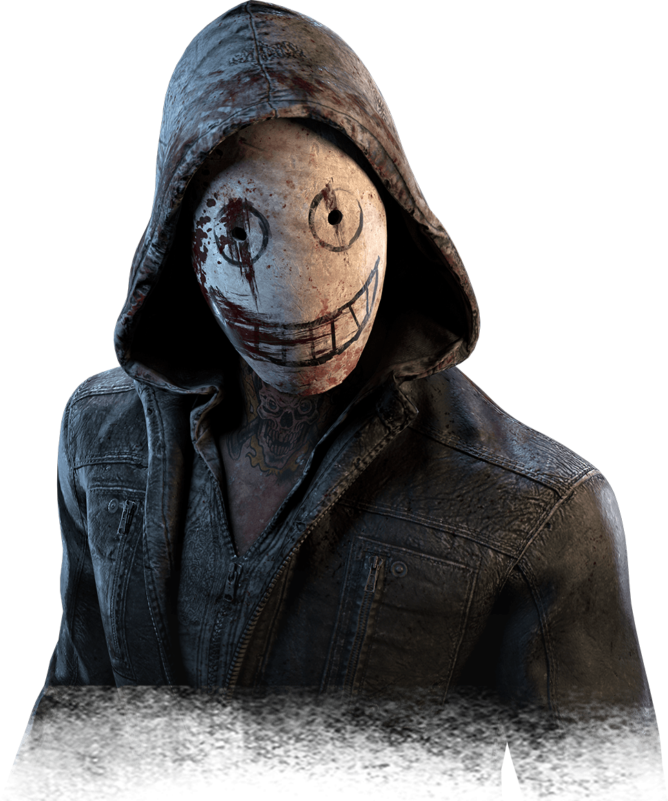 969x1161 Dead by Daylight. The Legion. Darkness Among Us