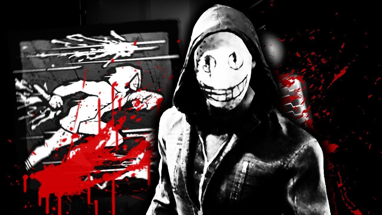 1280x720 BASE KIT LEGION IS GOOD!. Dead By Daylight (The Legion Gameplay Commentary)