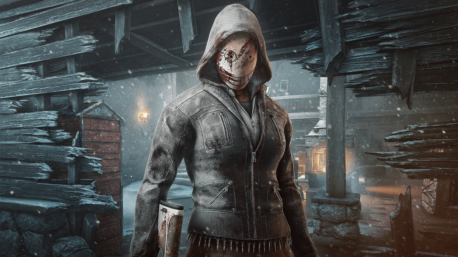 1600x900 Rainbow Six Siege gets a Dead by Daylight collab skins appear