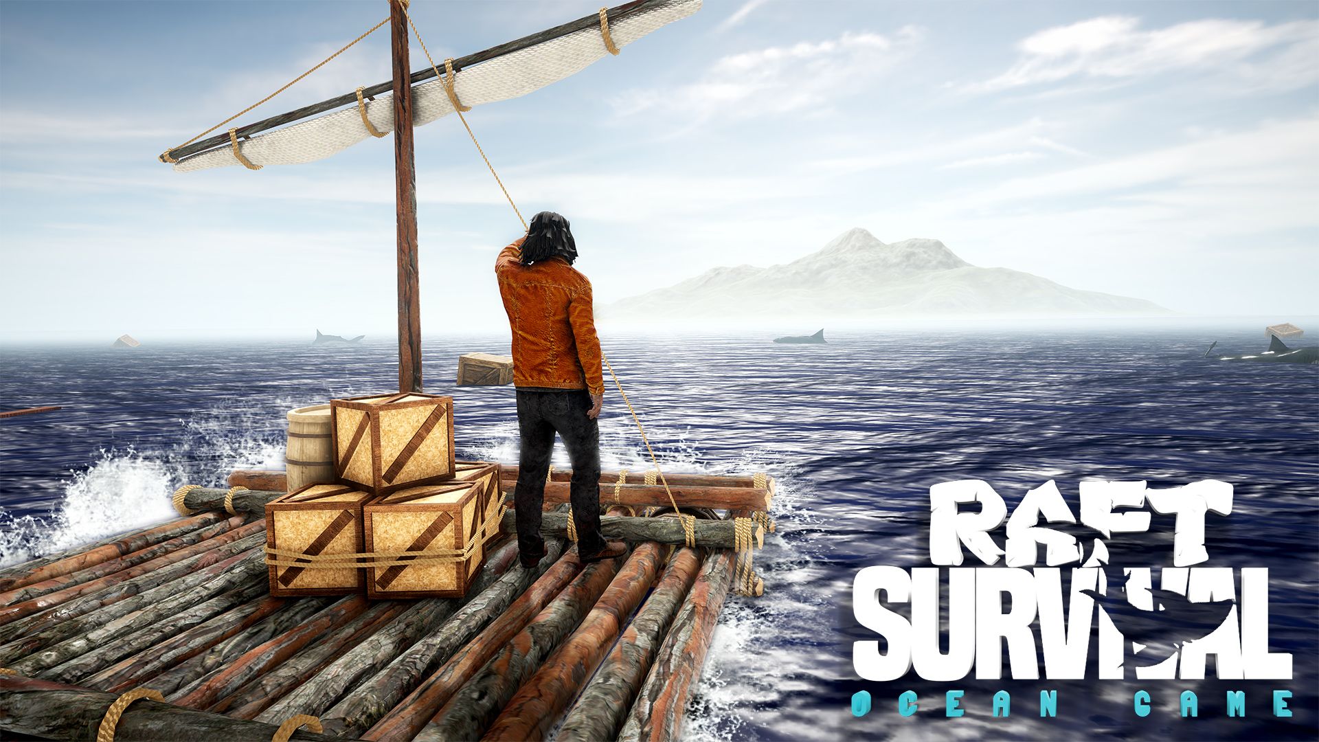 1920x1080 Raft Survival 3D Ocean Game on Amazon Appstore