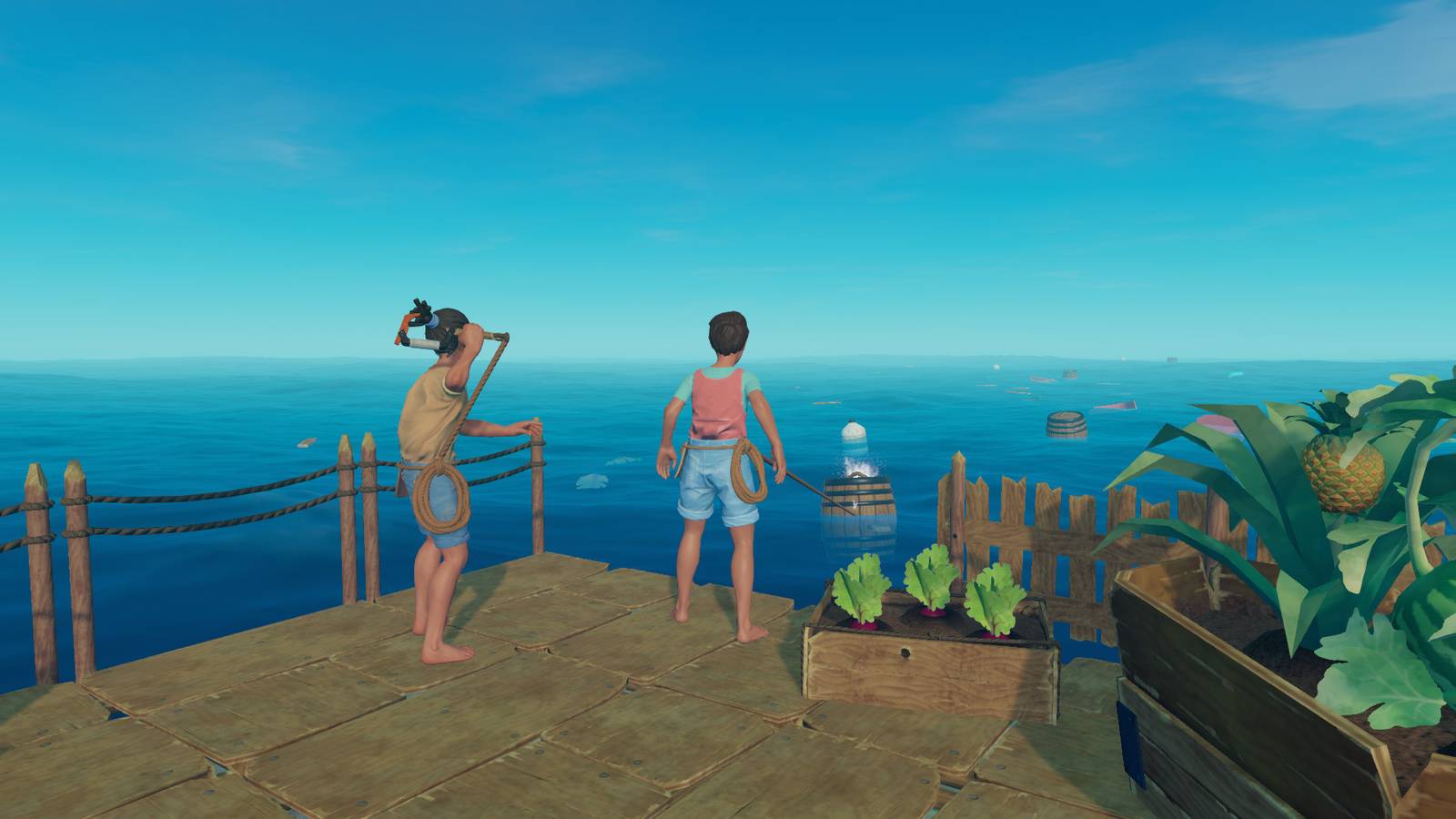 1600x900 Raft beginner's guide, tips, and tricks