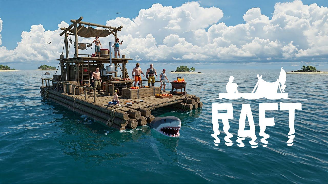 1280x720 Raft Find Important Locations