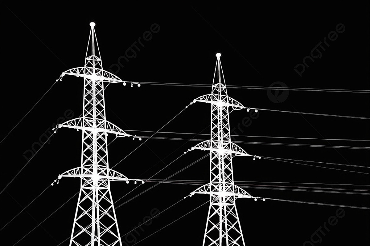 1200x800 Electric Power Transmission Towers Photo, Power, Construction, Transmission Background Image And Wallpaper for Free Download