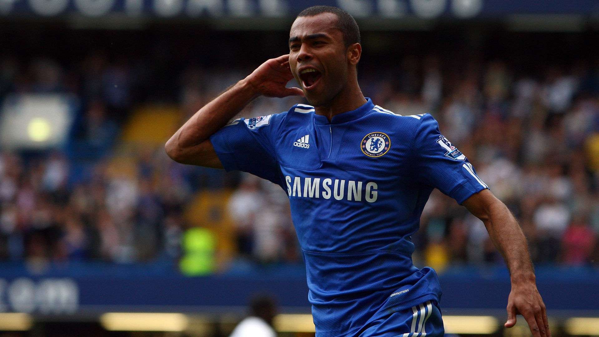 1920x1080 Chelsea news: Former Blues and England defender Ashley Cole announces retirement from football. Goal.com US