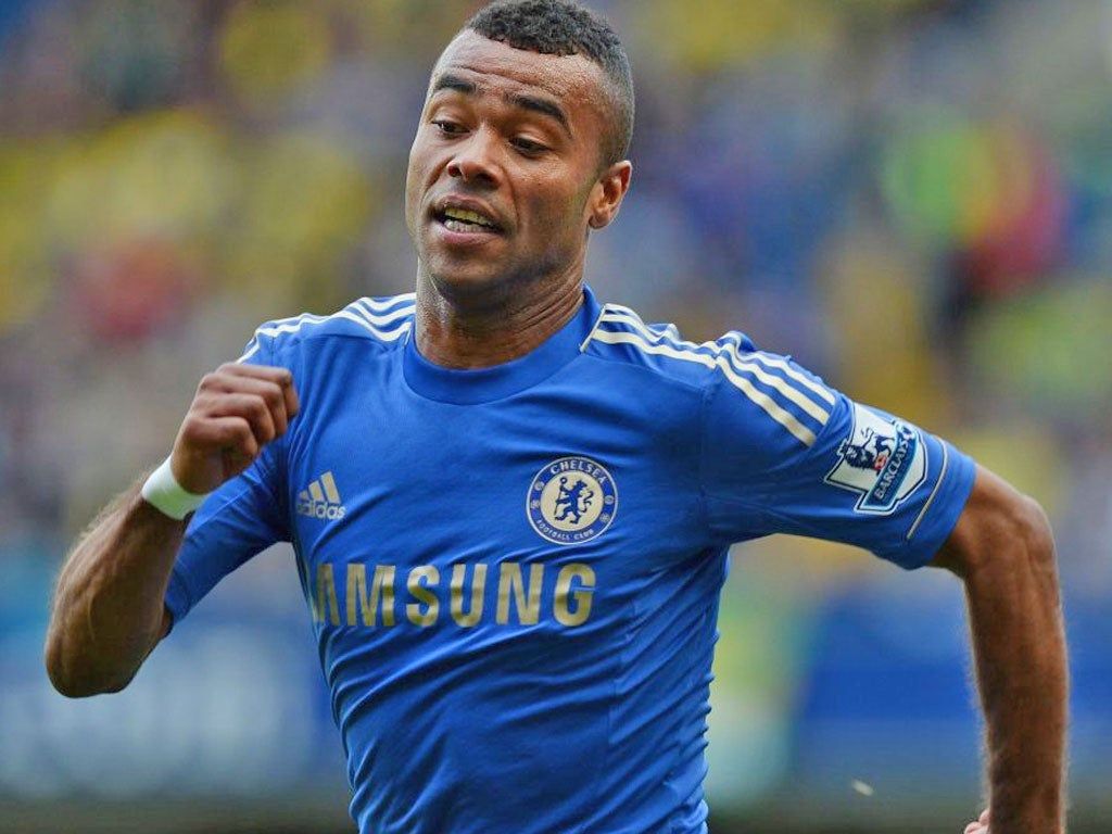 1024x768 Ashley Cole to learn fate today after his 'bunch of t**ts' attack on the FA
