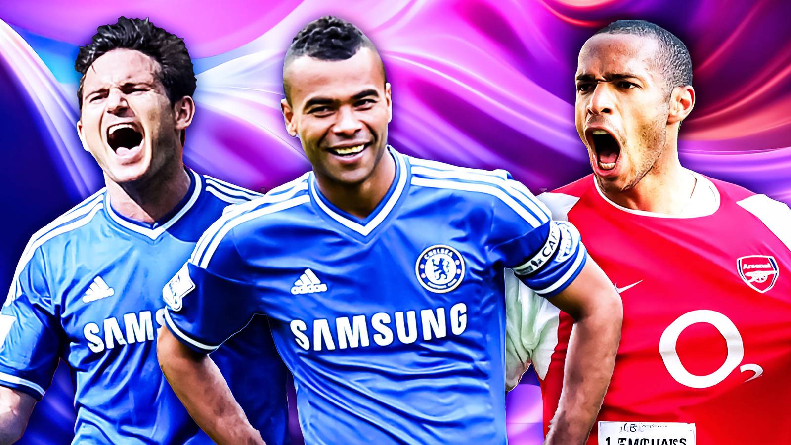 1600x900 Ashley Cole Reveals his Dream Teammates 11