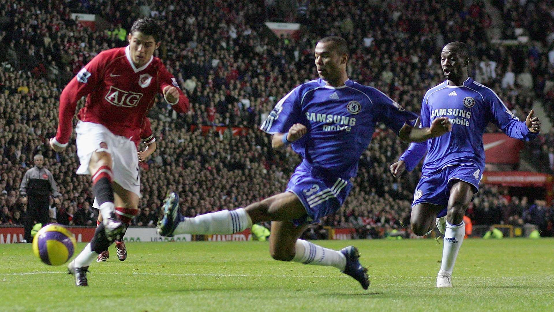 1920x1080 Noughty Boys: Ashley Cole, An Elite Left Back Whose Ability Was Overshadowed By His Celebrity