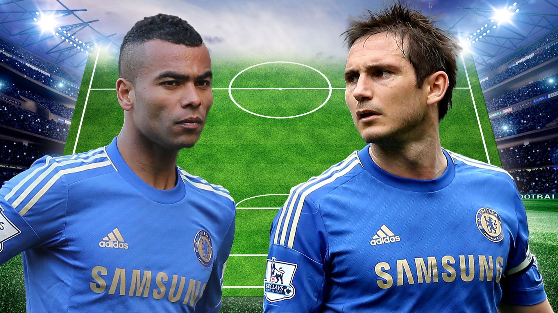 1920x1080 Ashley Cole Reveals His All Time Team Mate XI But Does It Boast More Arsenal Or Chelsea Stars?