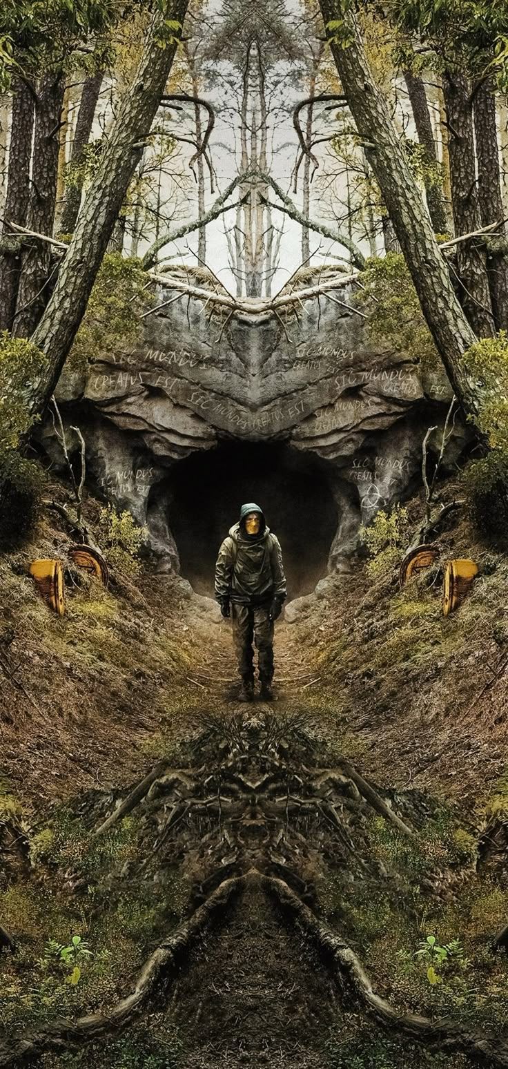 736x1548 Dark (2019) Phone Wallpaper
