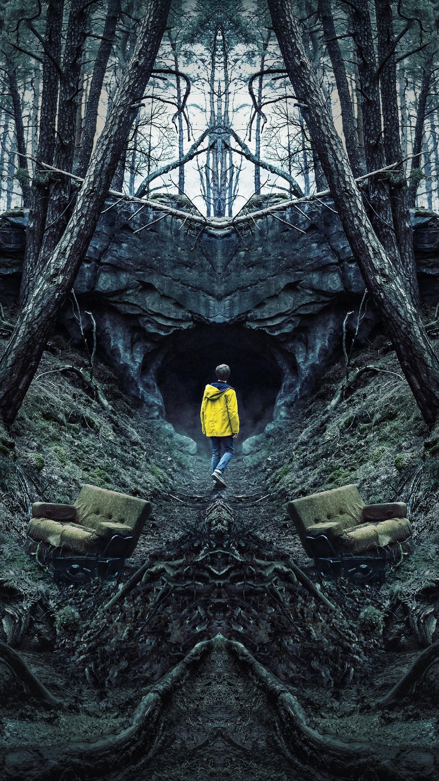 1536x2732 Wallpaper Best Dark Web Series 360 Dark Netflix Wallpaper And Background For Free