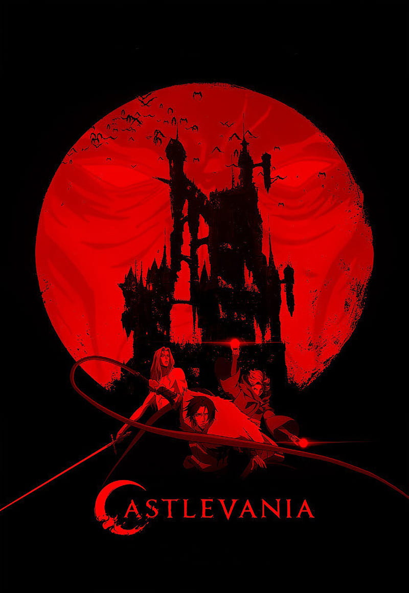 800x1159 Castlevania Netflix, dark fantasy, fantasy, tv show, anime, castlevania season HD phone wallpaper
