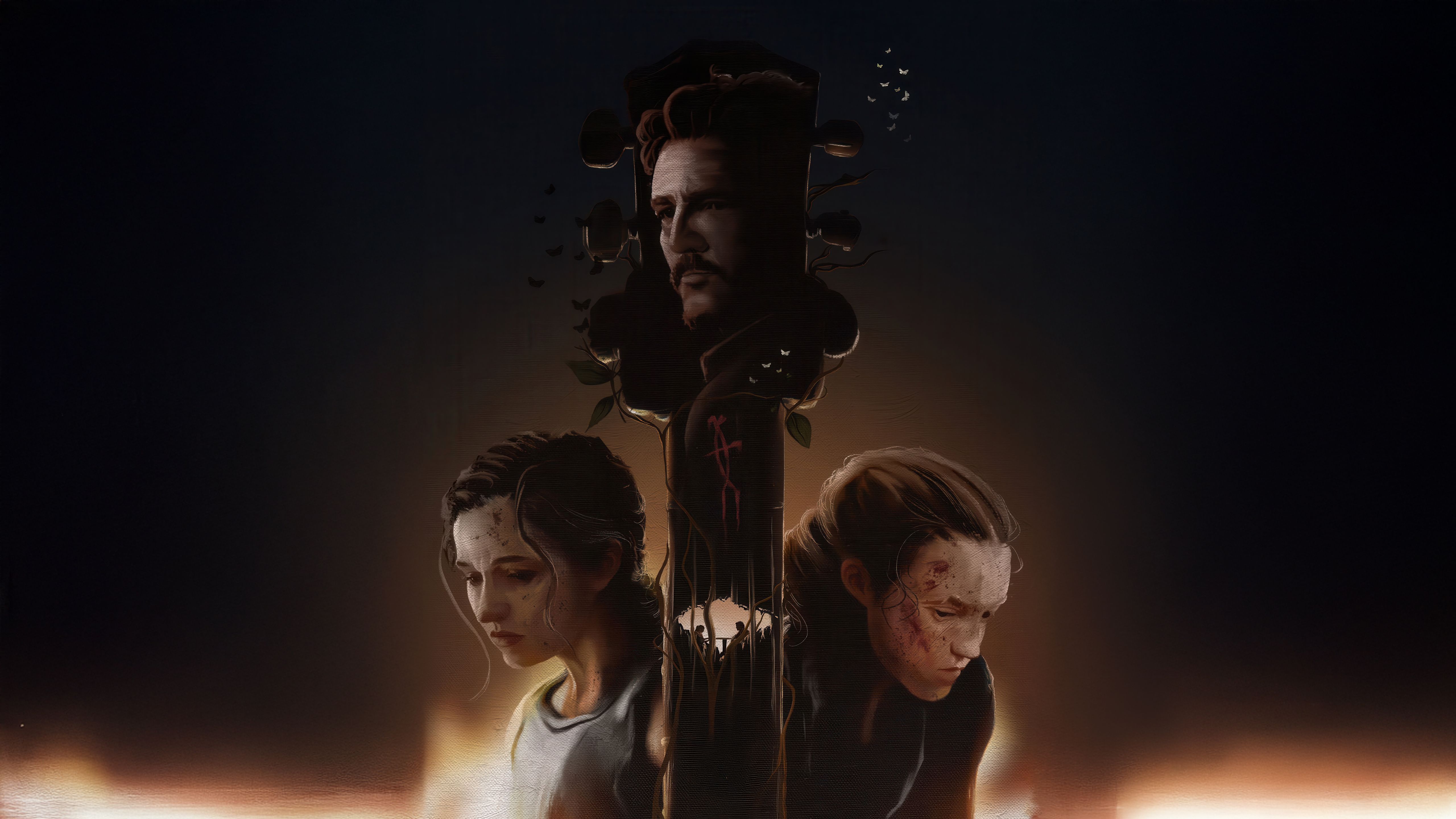 5120x2880 The Last Of Us Season 2 Wallpaper, HD Tv Shows Wallpaper, 4k Wallpaper, Image, Background, Photos and Picture