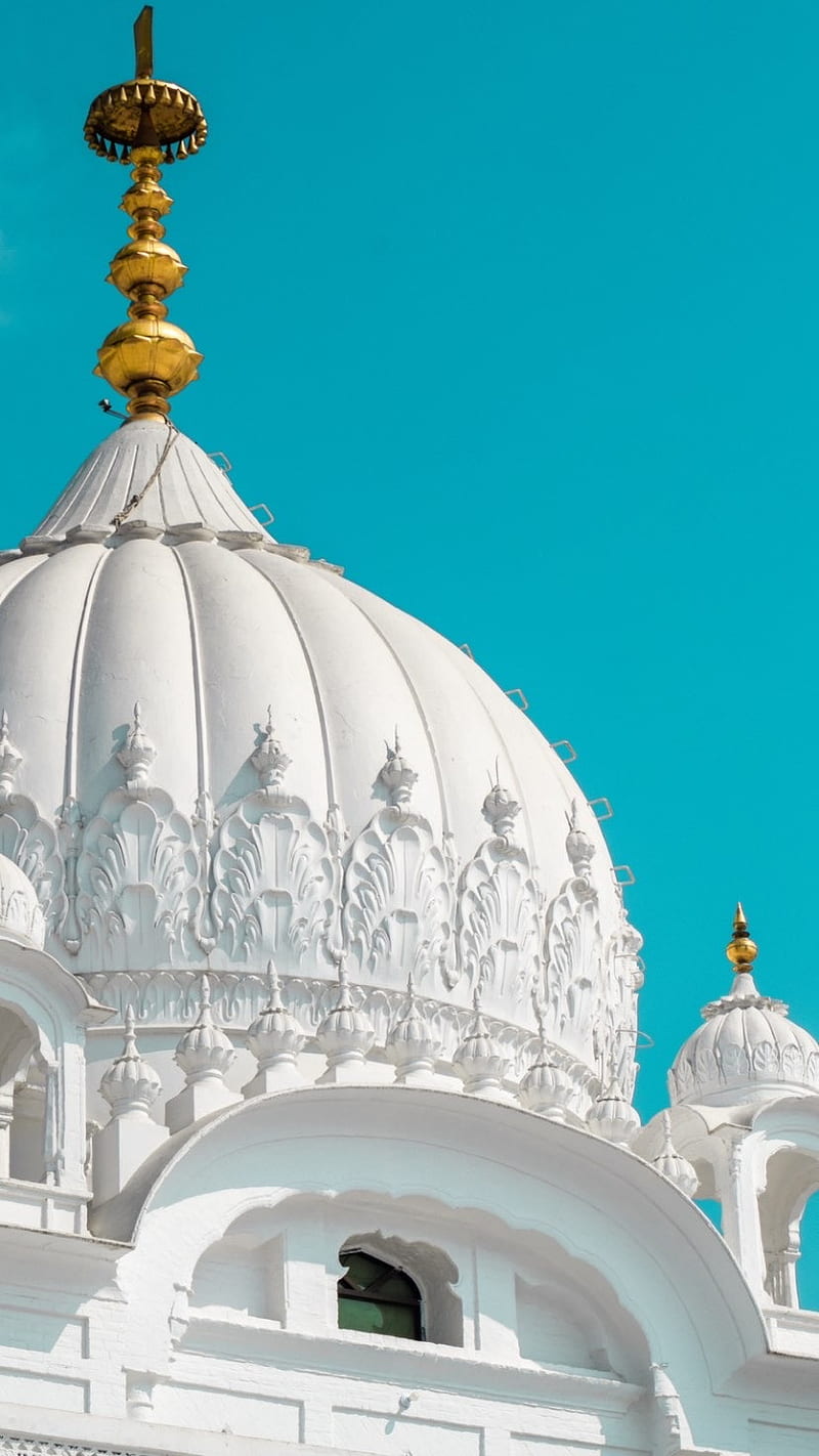 800x1422 HD sikh gurdwara wallpaper