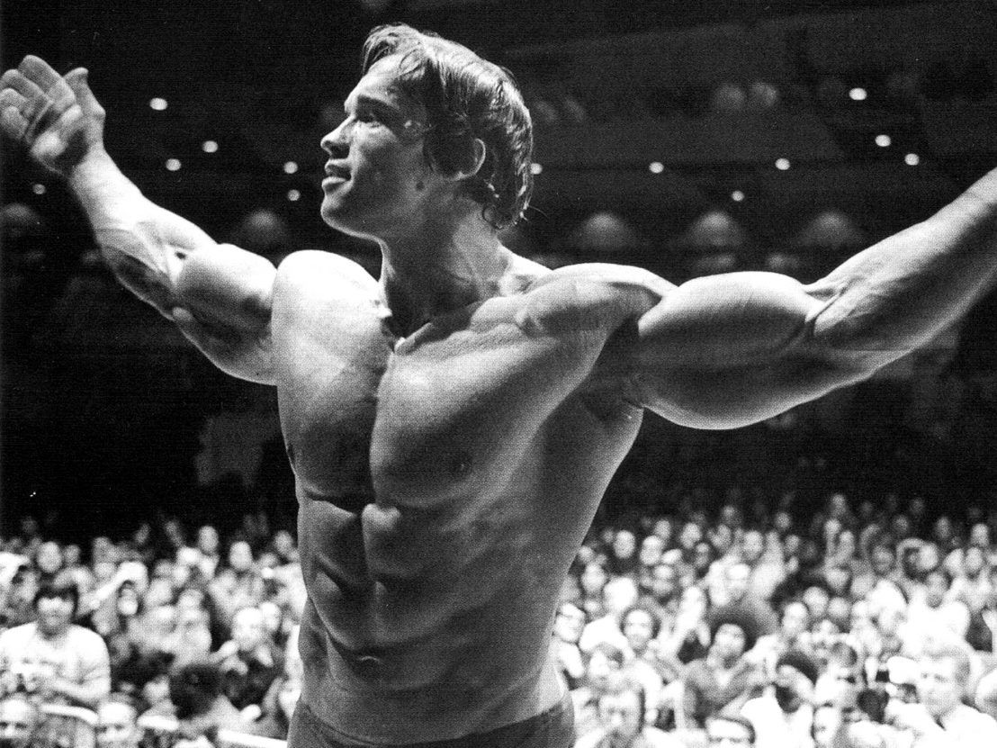1108x831 Pumping Iron (1977)