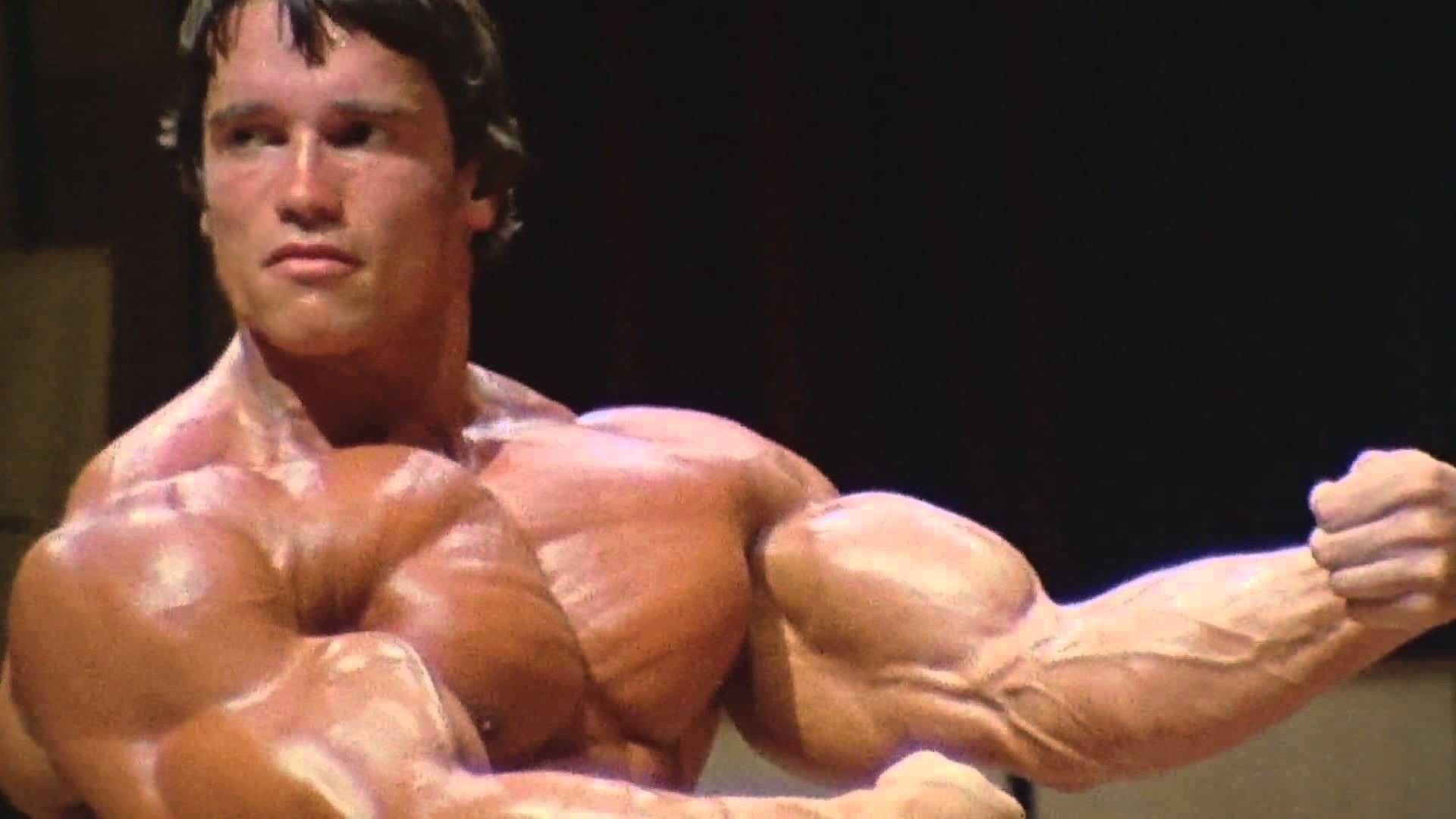 1920x1080 Pumping Iron Wallpaper