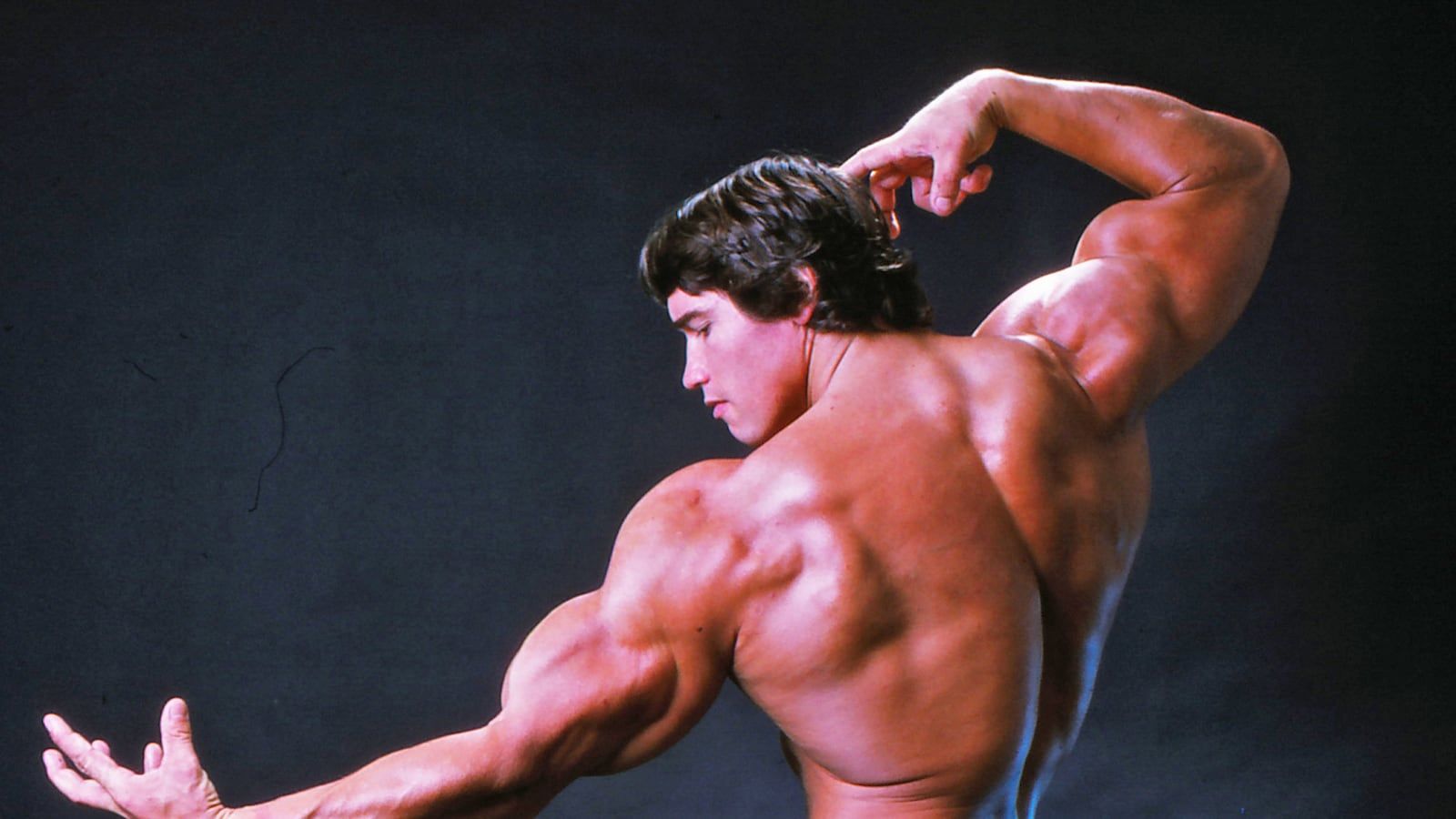 1600x900 Pumping Iron': When Gods Wore Sweatpants