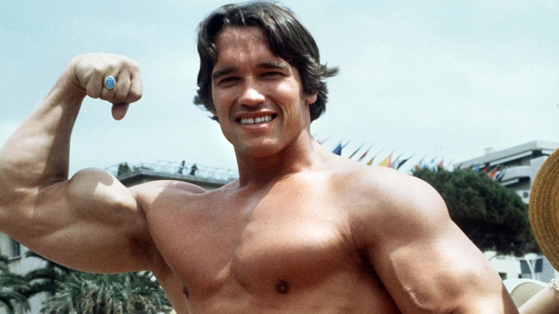 1920x1080 Raw Iron: The Making of 'Pumping Iron' (2002)