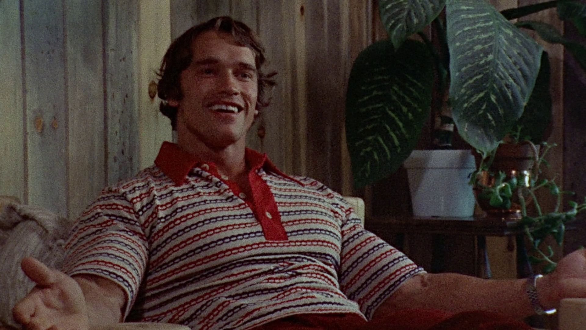 1920x1080 Pumping Iron Blu Ray