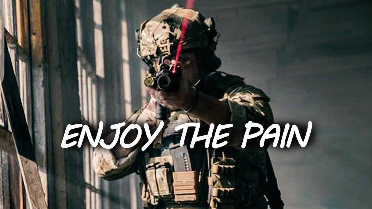 1280x720 Military Motivation The Pain