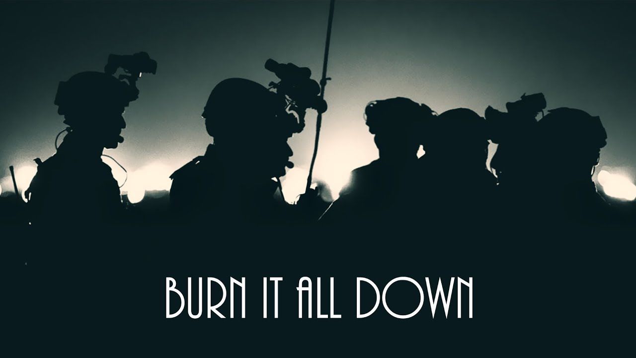 1280x720 Special Forces Motivation It All Down (2022)