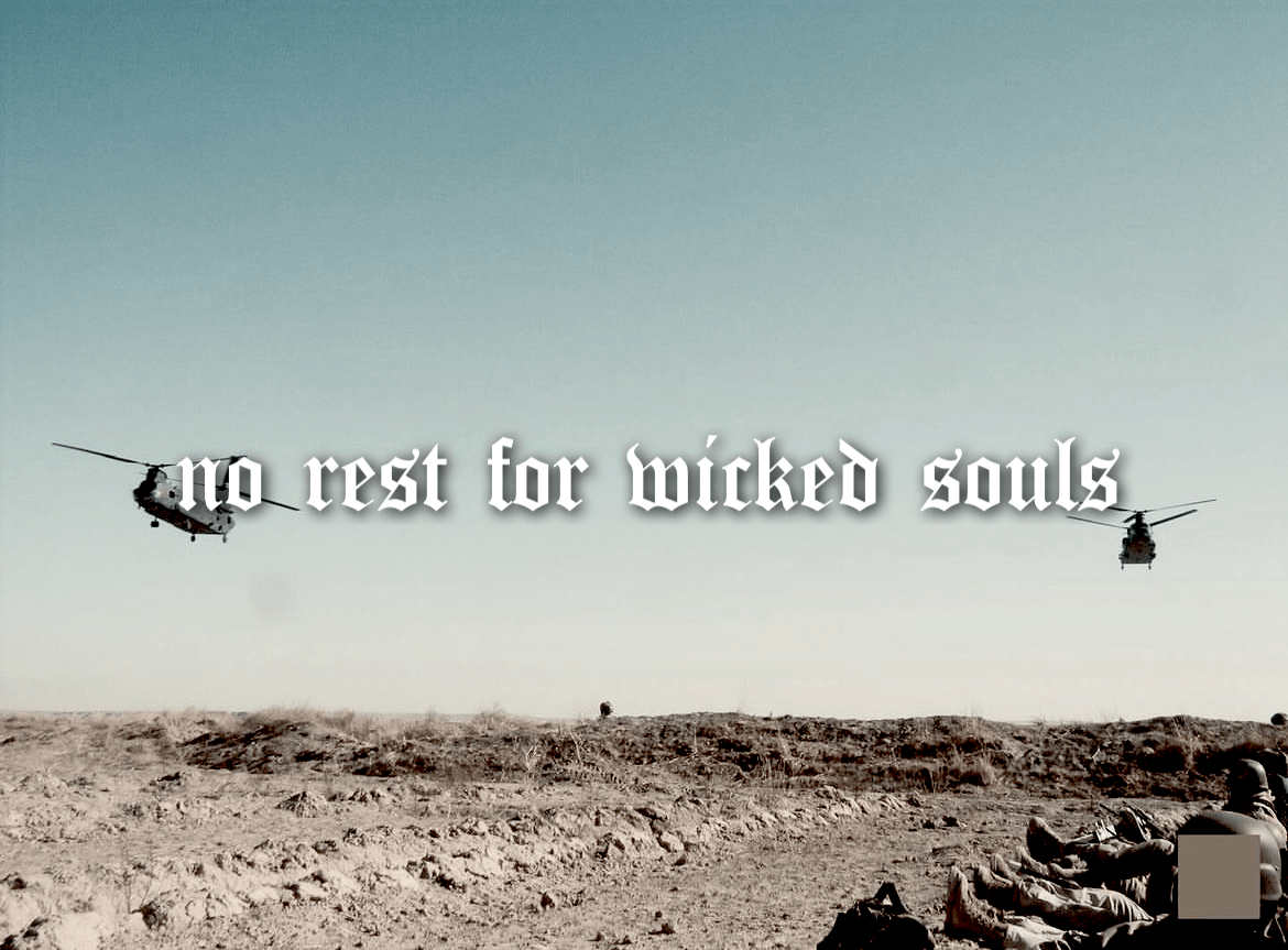 1170x863 No Rest For Wicked Souls