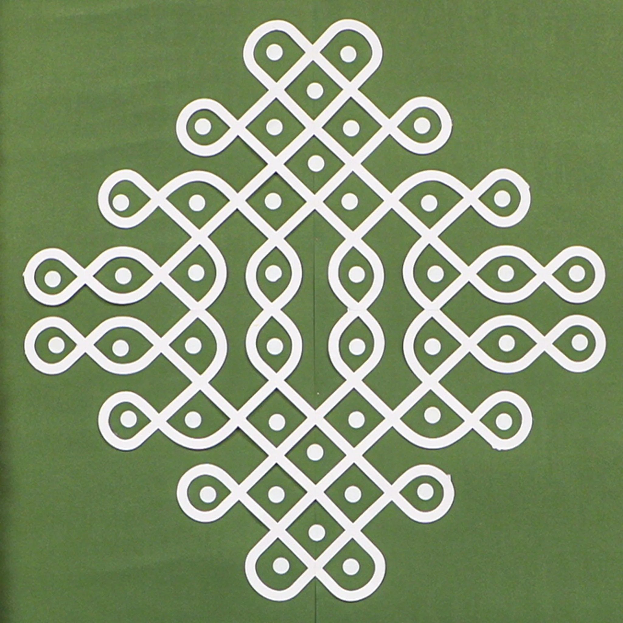 2048x2048 Buy Kolam Wallpaper Online In India